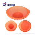 Plastic Drain basket Mould colander molds kitchen washer